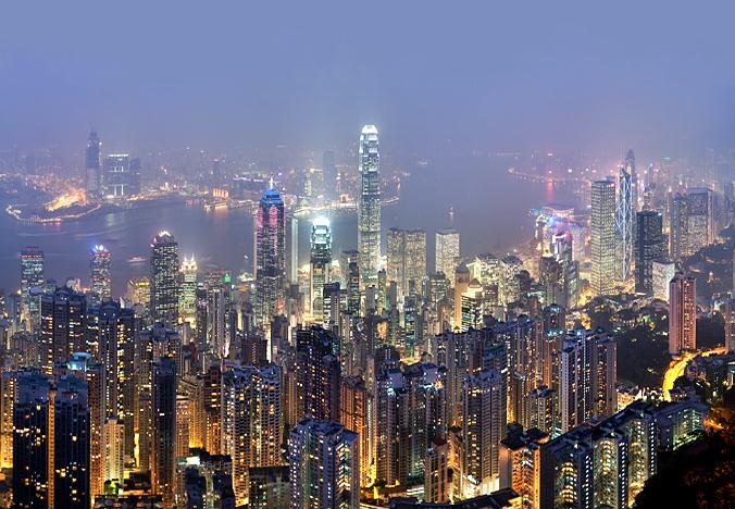 Hong Kong Hong Kong