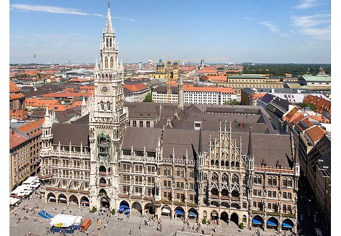 Gaily Tours & Excursions in Germany: Gay Munich