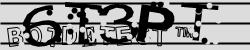 CAPTCHA